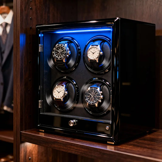 Why Dual-Directional Winding is Essential for a Mixed Watch Collection