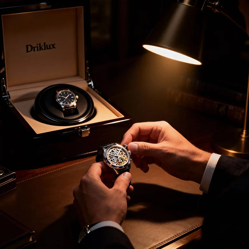 Why Your Automatic Watch Might Stop In The Winder: 7 Advanced Diagnosi ...