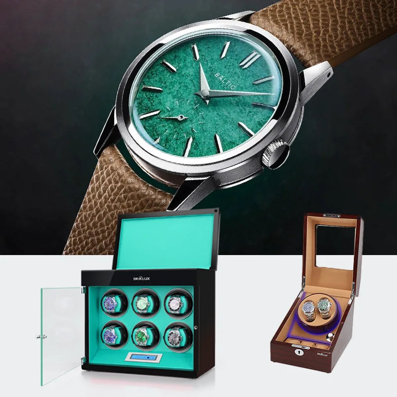 Mastering Turns Per Day: The Complete Guide to Winding Your Baltic Watch