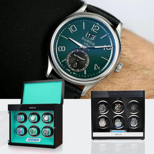 Mastering Your DuBois et Fils Watch: The Ultimate Guide to TPD and Winding Direction