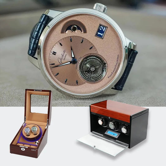 Maximizing Your Watch's Performance: The TPD and Winding Guide
