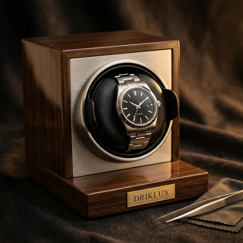 A Troubleshooting Guide For Watches That Wobble Instead Of Spin Smoothly