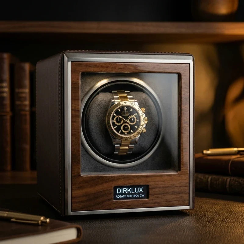 Bespoke Custom Watch Winders: What Happens When You Commission A Winder From Scratch