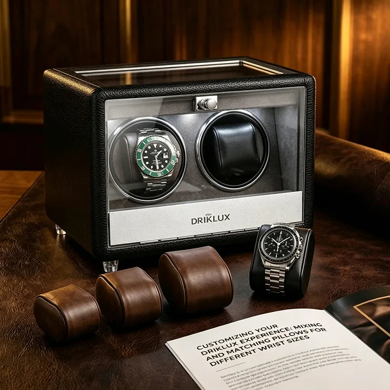 Customizing Your Driklux Experience: Mixing And Matching Pillows For Different Wrist Sizes