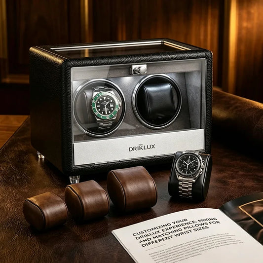 Customizing Your Driklux Experience: Mixing And Matching Pillows For Different Wrist Sizes