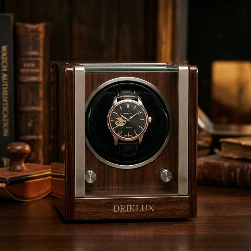 Do Authentication Services Check For Wear From Subpar Watch Winders?