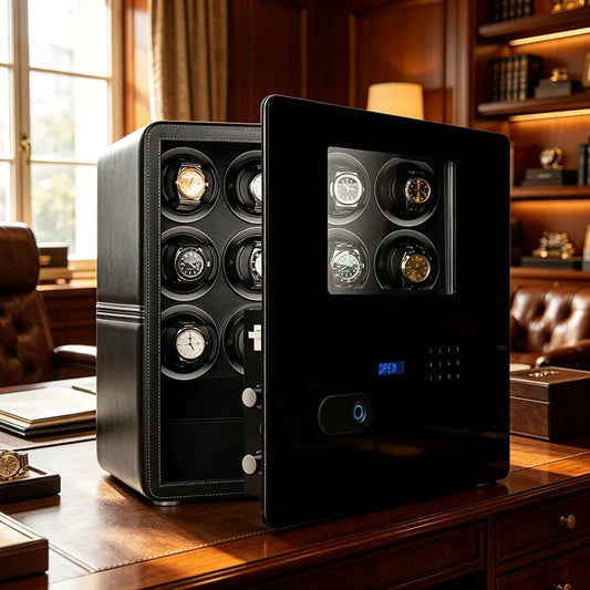 Drafting A Succession Plan For Your Watch Collection: Including Storage And Winder Instructions