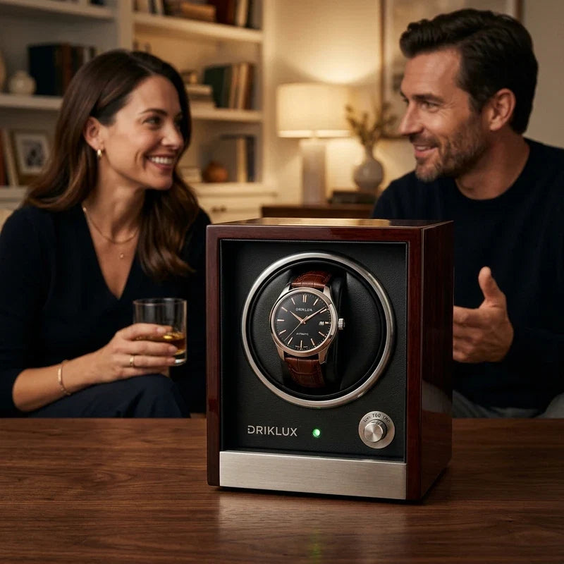 Explaining Your Watch Collection To Your Partner: A Guide To The Watch Winder Investment