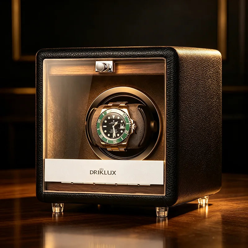 Is It Safe To Ship A High-End Automatic Watch While It Is Still Inside A Portable Winder?