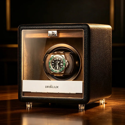 Is It Safe To Ship A High-End Automatic Watch While It Is Still Inside A Portable Winder?