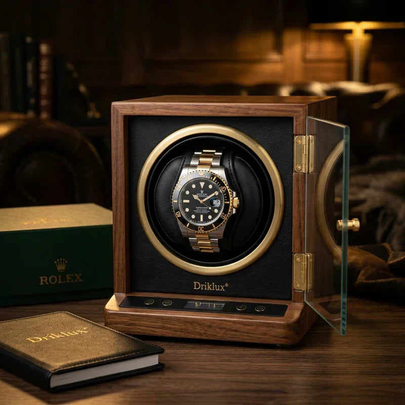 Selling Pre-Owned Watches: Does Including The Original Watch Winder Increase The Sale Price?