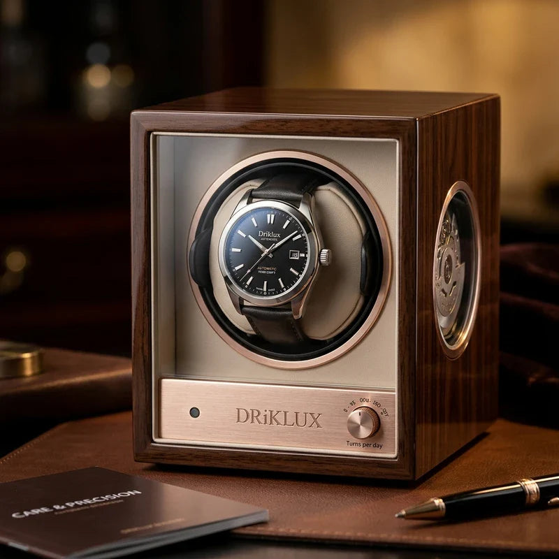 The Economics Of Watch Maintenance: Calculating Service Costs Vs. Winder Investment