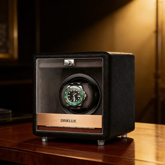 The 'One Watch' Collector: Is A Single Winder Necessary If You Wear The Same Watch Daily?