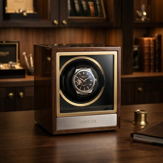 The Rise Of "Horology Caves": Transforming Basements Into Watch Display Sanctuaries