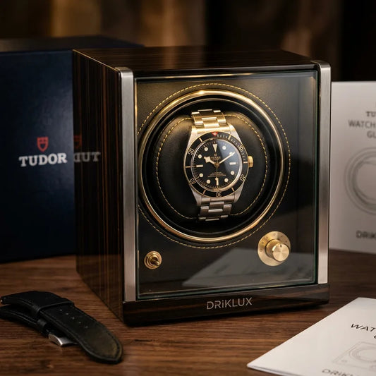 The Ultimate Tudor Watch Winder Guide for Automatic Movements
