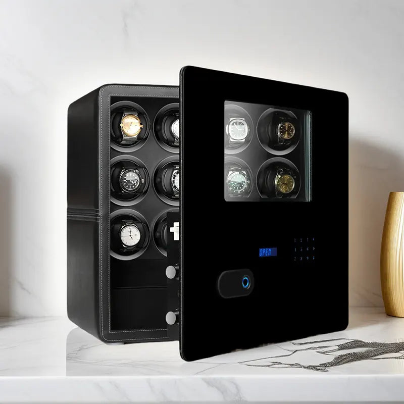 Setting Up Your Watch Winder Safe Pro version