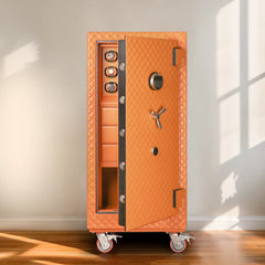 Custom Watch Winder Safe & Watch Winder Vaults for 12 Watches