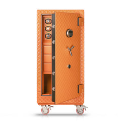 Custom Watch Winder Safe & Watch Winder Vaults for 12 Watches