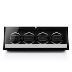 Quadruple Auto Watch Winders Box for Rolex