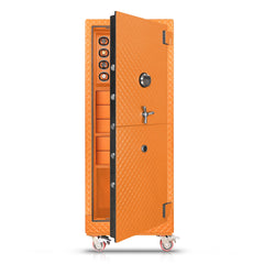 Custom Watch Winder Safe & Vaults for 20 Watches