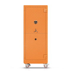 Custom Watch Winder Safe & Vaults for 20 Watches