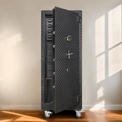 Custom Watch Winder Safe & Vaults for 20 Watches