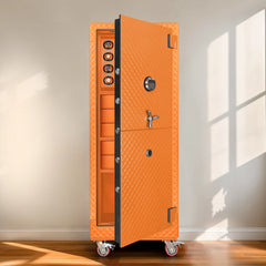 Custom Watch Winder Safe & Vaults for 20 Watches