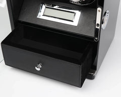 Dual Self-Winding Double Watch Winders Box - Effortless Maintenance for Automatic Watches