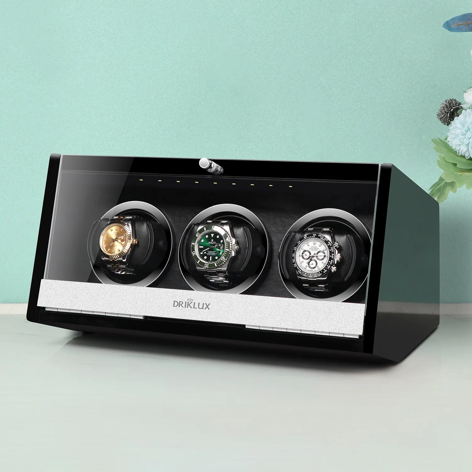Winder Box Does Rolex Recommend A Watch Winder Orbit Winder