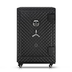Custom Watch Winder Safe & Watch Winder Vaults for 8 Watch