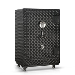 Custom Watch Winder Safe & Watch Winder Vaults for 8 Watch