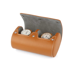 Double Watch Roll Travel Case by Driklux - Stylish Protection for Your Watch