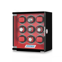 9 Watch Winders Box for automatic watch - best watch winders