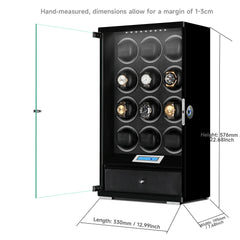 12 Uhrenbeweger-Box für Automatikuhren – die besten Uhrenbeweger