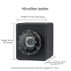 TPD Watch Watch Winder - Watch Watch Spinner