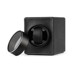 Premium Single Watch Winder - Elevate Your Timepiece Display