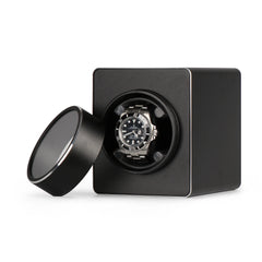 Premium Single Watch Winder - Elevate Your Timepiece Display