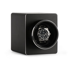 Premium Single Watch Winder - Elevate Your Timepiece Display