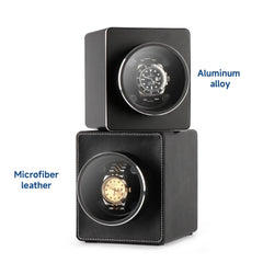 Premium Single Watch Winder - Elevate Your Timepiece Display