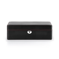 Watch Box with 4 Slots for brand Watches storage