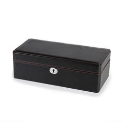 Watch Box with 4 Slots for brand Watches storage