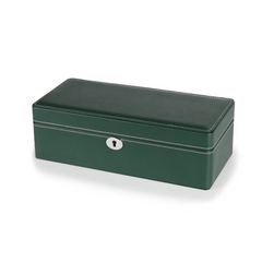 Watch Box with 4 Slots for brand Watches storage