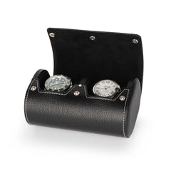 Double Watch Roll Travel Case by Driklux - Stylish Protection for Your Watch