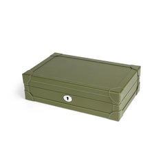 Luxury 10-Watch Box for Rolex Watches - Secure and Stylish Storage Solution