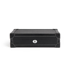 Luxury 10-Watch Box for Rolex Watches - Secure and Stylish Storage Solution