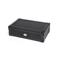 Luxury 10-Watch Box for Rolex Watches - Secure and Stylish Storage Solution