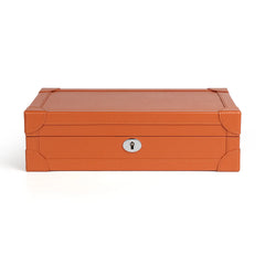 Luxury 10-Watch Box for Rolex Watches - Secure and Stylish Storage Solution