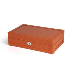 Luxury 10-Watch Box for Rolex Watches - Secure and Stylish Storage Solution