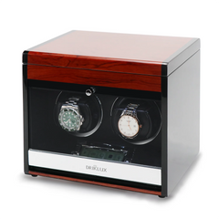 Double watch winders for automatic watches - automatic watch winder