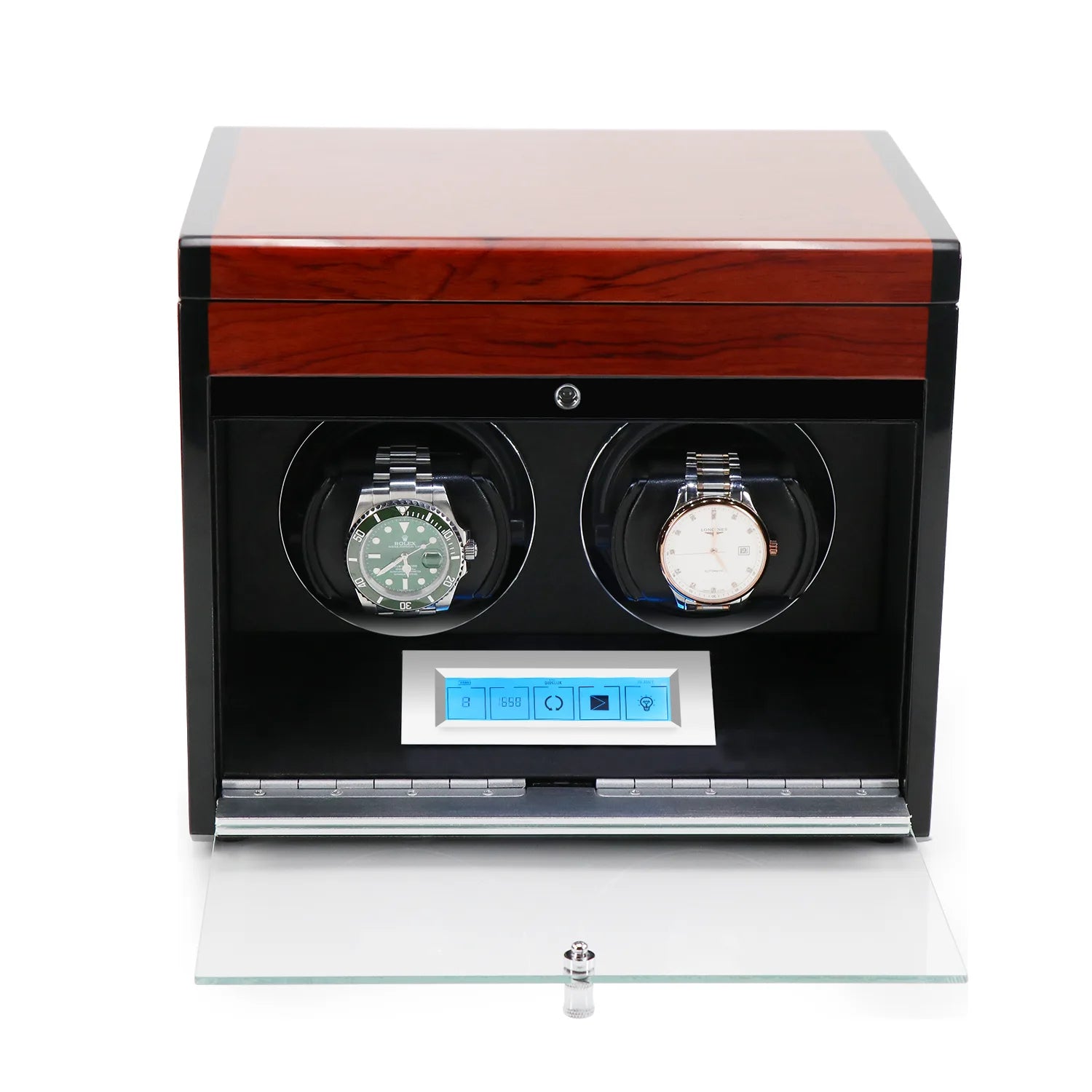 Double Watch Winders For Automatic Watches Automatic Watch Winder Double Watch Winders For Automatic Watches Automatic Watch Winder